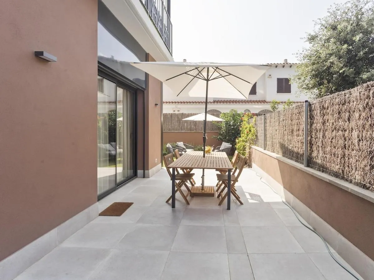 Precioso Apartamento Con Terraza Y Piscina Calafell Apartment