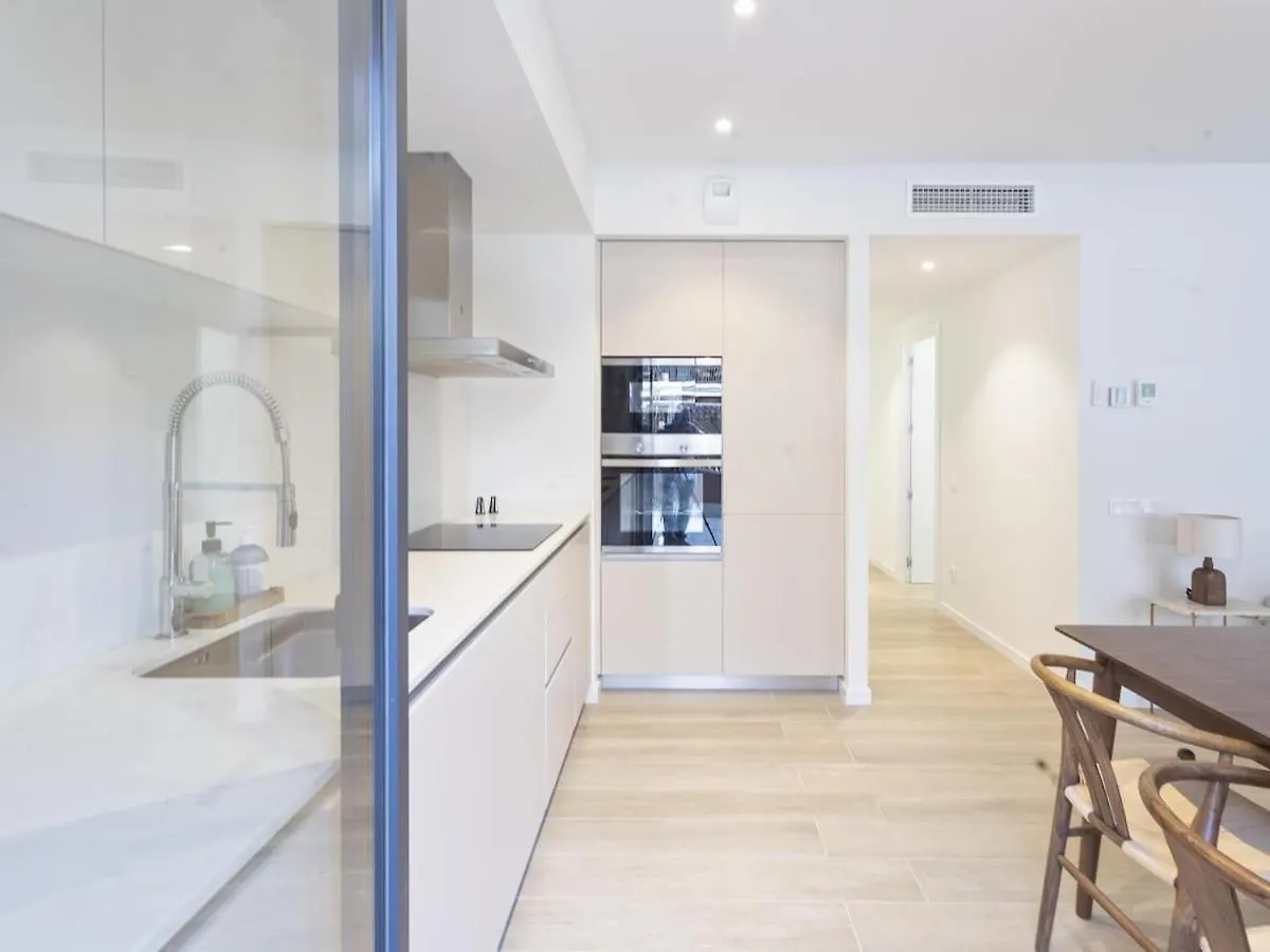 Precioso Apartamento Con Terraza Y Piscina Calafell