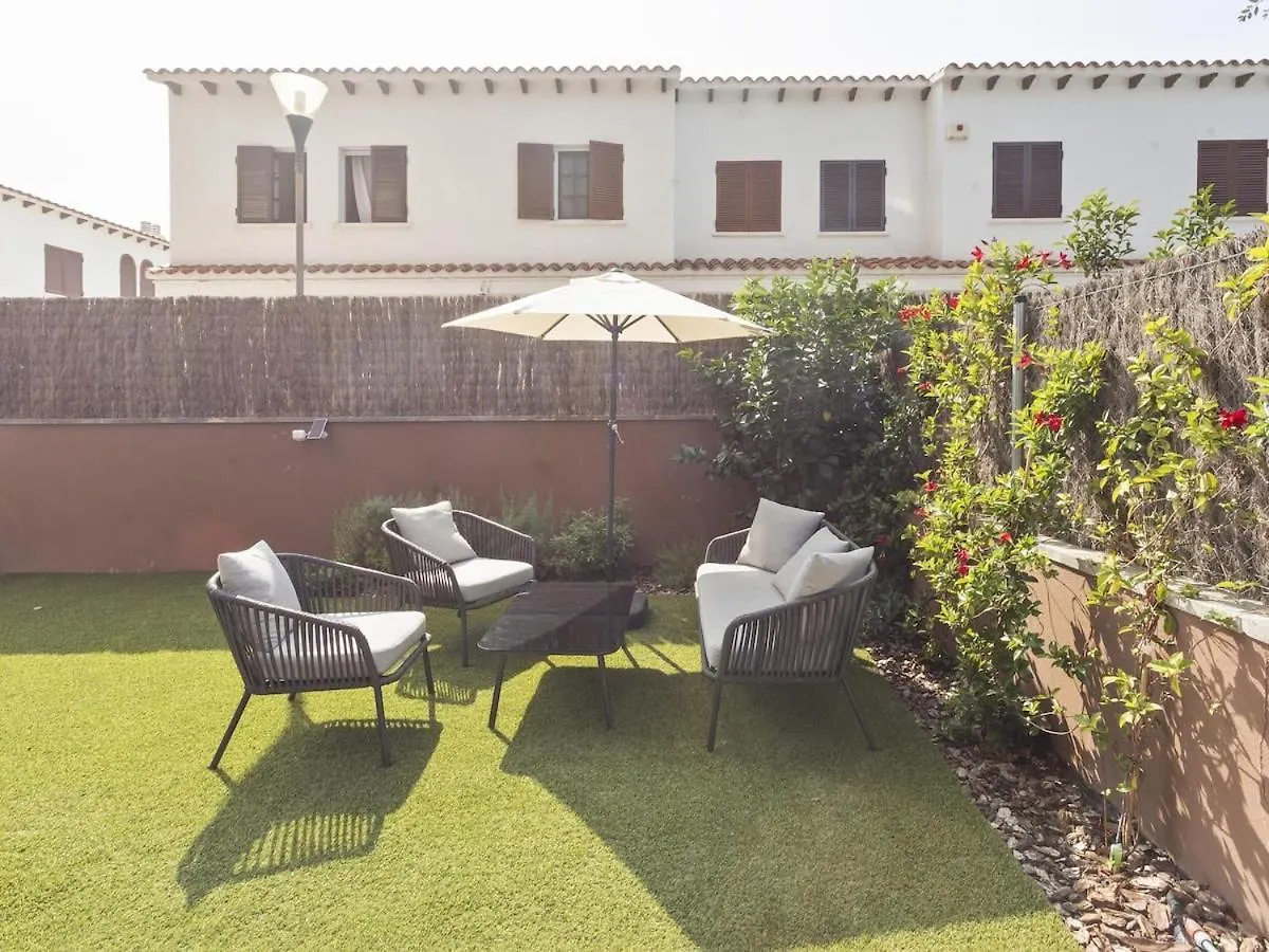 Precioso Apartamento Con Terraza Y Piscina Calafell Apartment